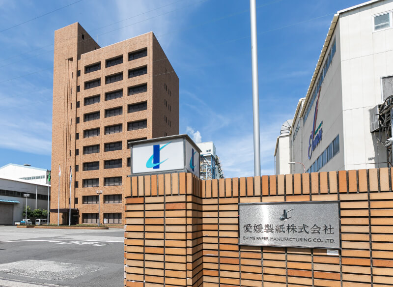 正面入り口