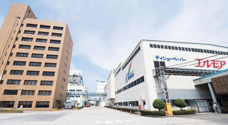 愛媛製紙株式会社