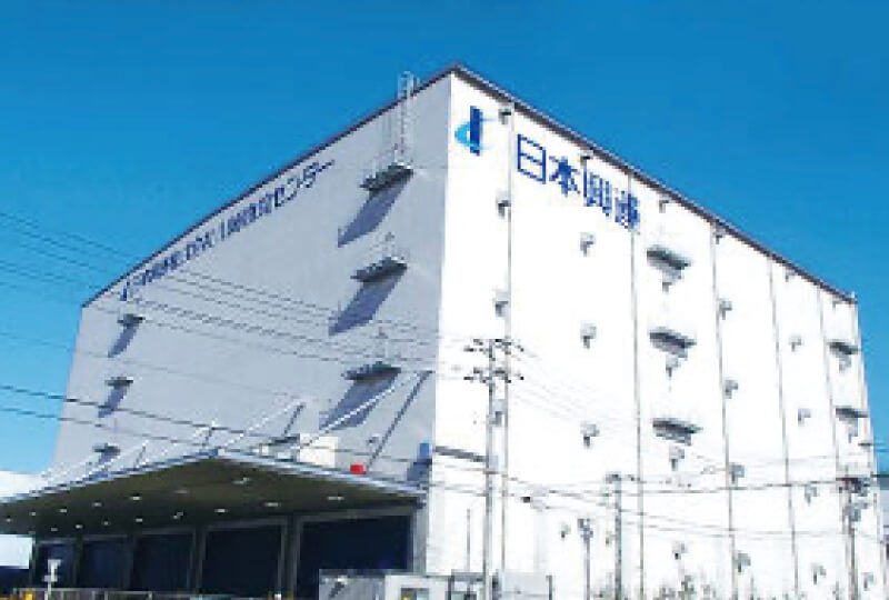 日本興運株式会社