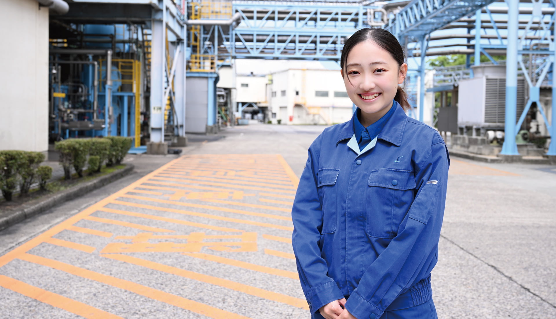 技術部 I.Kさん