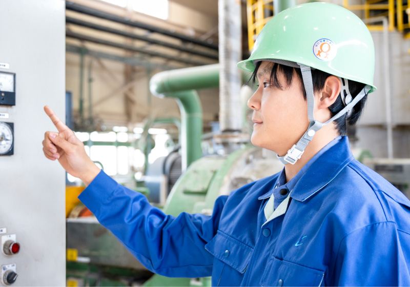 製造部 S.Gさん2